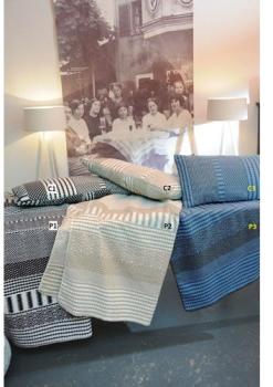C1. Enveloppe de coussin 40 x 80 cm avec motifs va