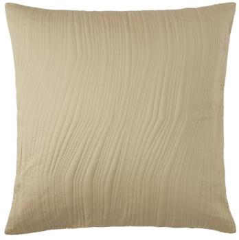 Housse de coussin Voice - 65 x 65 cm - Sand Housse de coussin Voice -