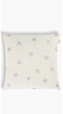 Housse de coussin Glister en pur coton Housse de coussin Glister