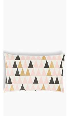 Housse de coussin Graphictree coton Housse de coussin Graphictree