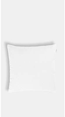 Housse de coussin à broderie anglaise Housse de coussin à broderie