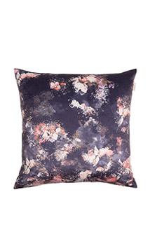 Housse de coussin imprimée en velours Housse de coussin imprimée