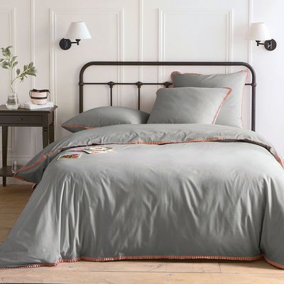 Housse de couette unie Grazie - La Redoute Interie