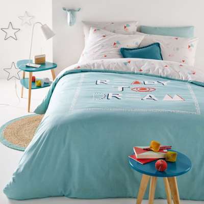 Housse de couette imprimée, Ready to Dream - La Re