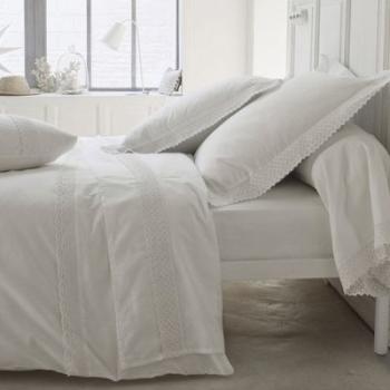 Housse de couette, DENTELLE - La Redoute Interieur
