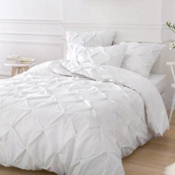Housse de couette, BLANCHE - La Redoute Interieurs