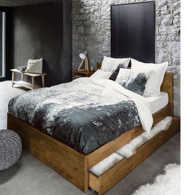 Housse de couette, Grand Nord - La Redoute Interie