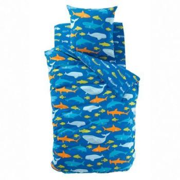 Housse de couette enfant, FISH GANG - La Redoute I