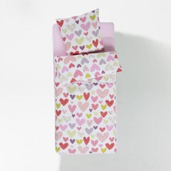 Caradou sans couette ?prêt à dormir? Love - La Red