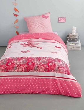 Parure housse de couette + taie d oreiller enfant