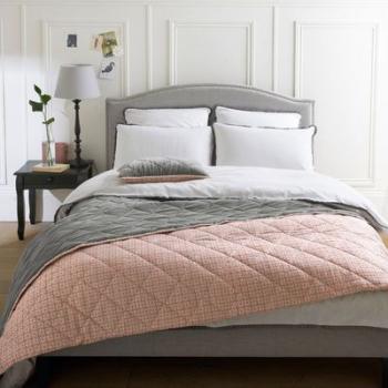 Housse de couette unie Grazie - La Redoute Interie