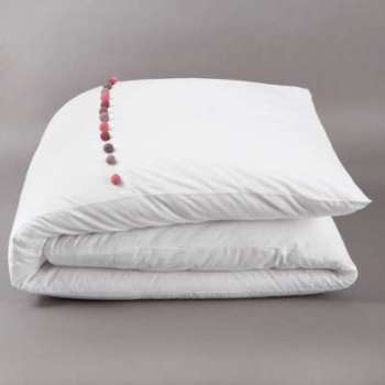 Housse de couette percale Patati - AM.PM