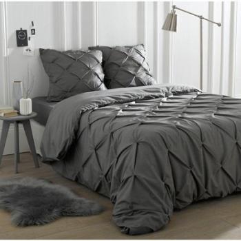 Housse de couette, BLANCHE - La Redoute Interieurs