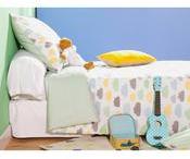 Housse de couette enfant réversible 100% coton nua