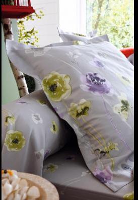 Parure de lit satin de coton Tradilinge SARAH - im