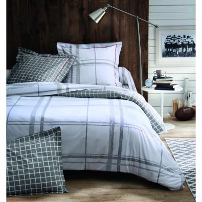 Drap blanc Tradilinge CAMBRIDGE