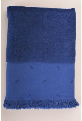 Drap de plage motif n?uds papillon EDEN PARK