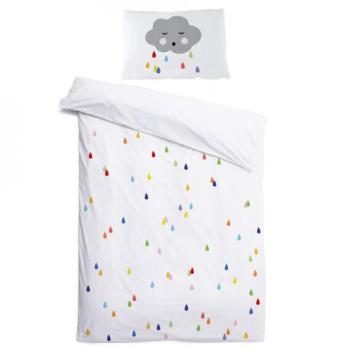 Housse de Couette Enfant : Nuage