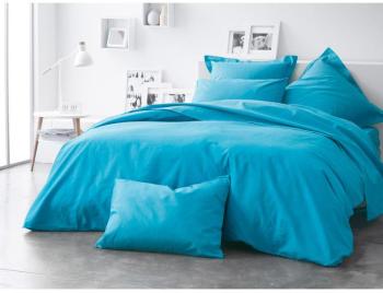 Parure de lit housse de couette + taie + drap hous