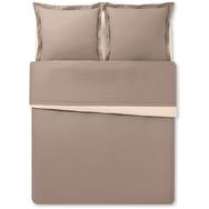 Housse de couette coton percale BIO