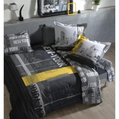 Parure de lit Tradilinge NEW YORK