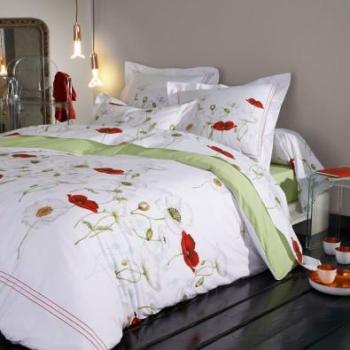 Housse de couette percale Tradilinge SEDUCTION