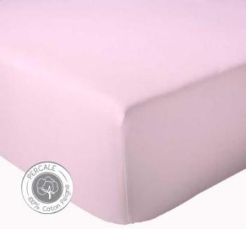 Parure de lit Unie Percale de coton Tradilinge EGL