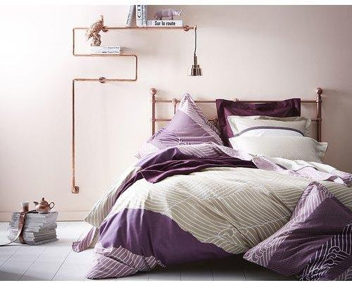 Housse de couette imprimée Zahara