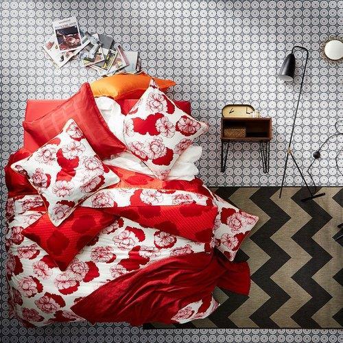 Housse de couette imprimée Ambiente