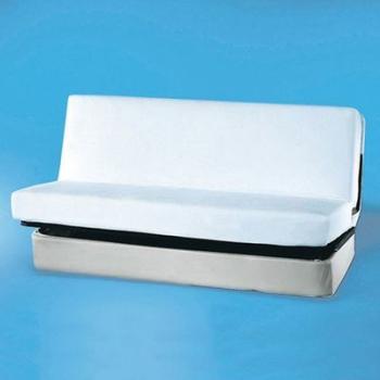 Protège-matelas spécial clic-clac en éponge extens