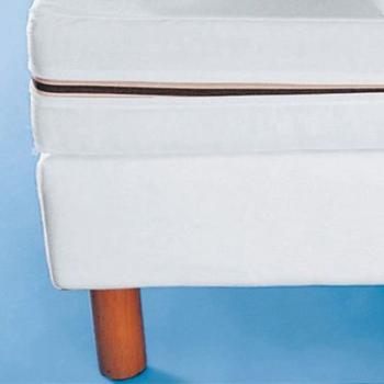 Housse matelas intégrale pour matelas ép. 15 à 18