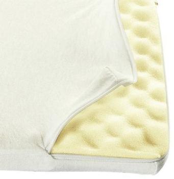 Housse jersey pour surmatelas anatomique - La Redo