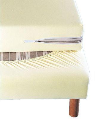Housse intégrale jersey extensible microstop anti-