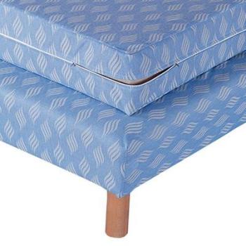 Housse matelas intégrale pour matelas ép. 15 à 18