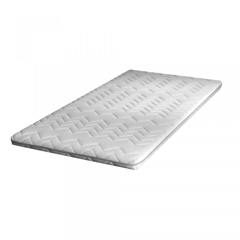 Surmatelas Mousse Haute Résilience Selenia