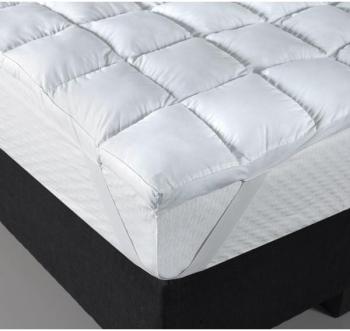 Sur-matelas 120 x 200 Sur Matelas Confort Plus Bul