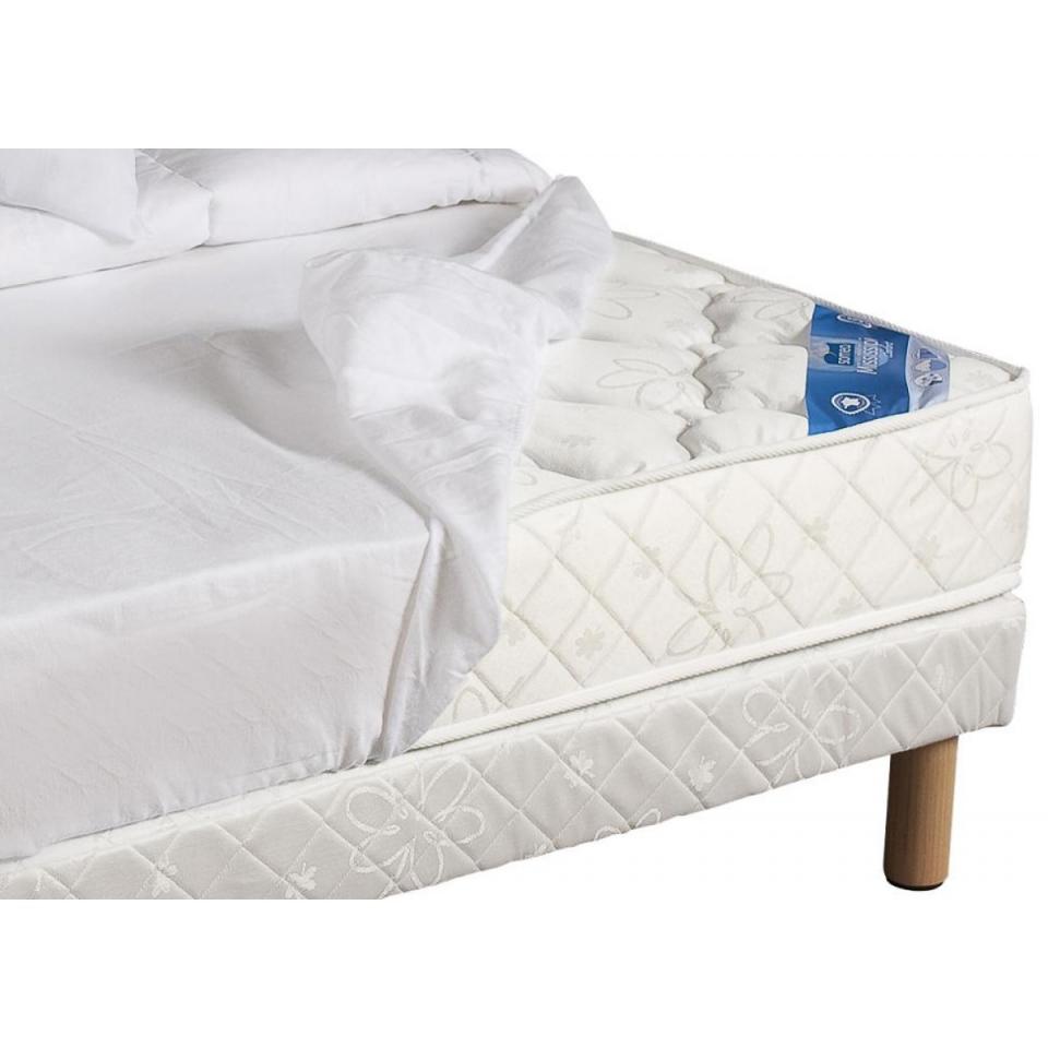 Protege Matelas Molleton Impermeable 80x200
