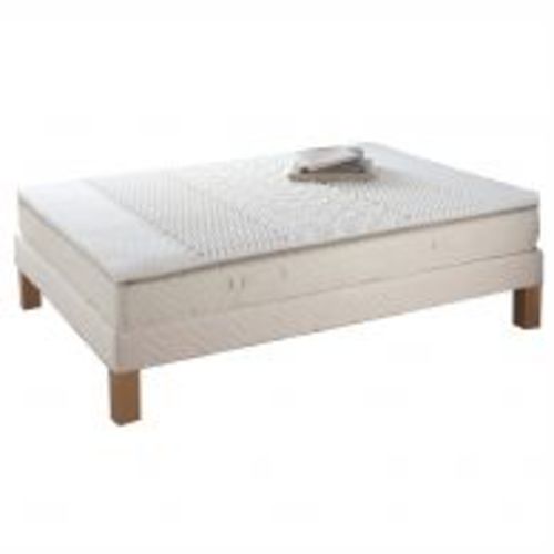Surmatelas à Mémoire De Forme En Mousse Visco-élas