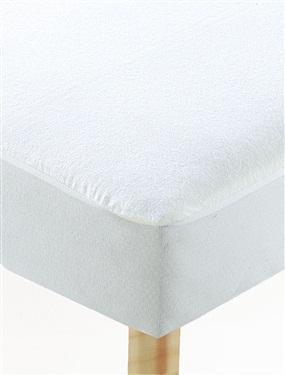 COULEURS & PRIX Protège-matelas molleton spécial m