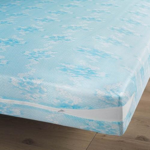 Housse Rénove Matelas à Maille Extensible 140x190