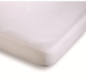 Protège-matelas molleton 160 x 200 cm