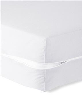 CHARMANCE Housse pour matelas de 15 à 20cm, maille