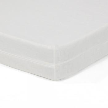 Fresh text. Rénove matelas 140x200cm coloris écru