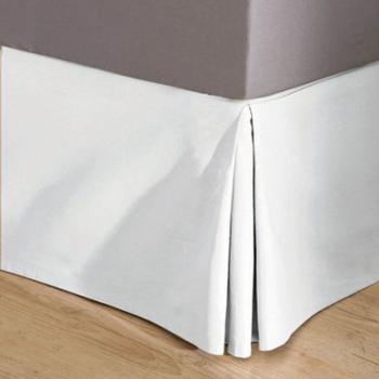 Cache-sommier toile coton bachette - SCENARIO
