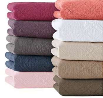 Cache sommier boutis plateau toile coton - SCENARI