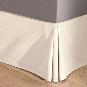 Cache-sommier toile coton bachette - SCENARIO