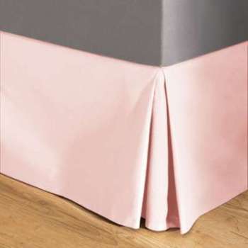 Cache-sommier toile coton bachette - SCENARIO