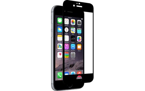 Moshi iVisor Glass Noir - Protection écran en verr