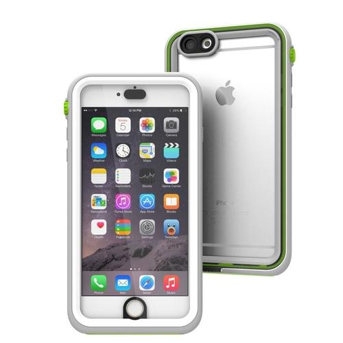 Étui imperméable Catalyst pour iPhone 6 Plus Vert