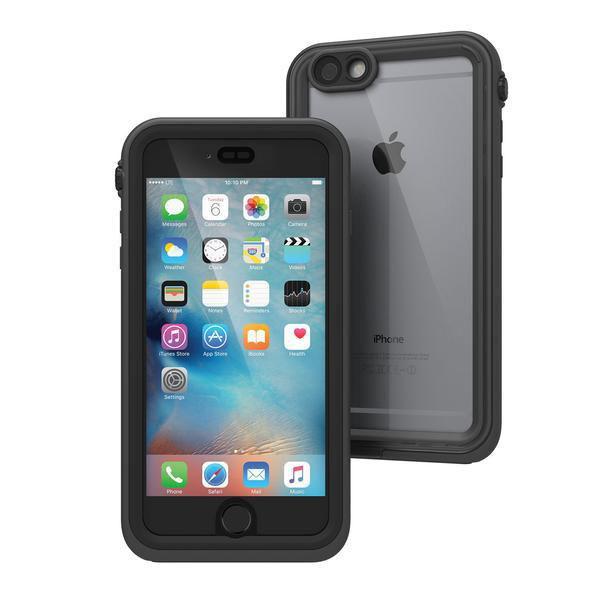 Étui imperméable Catalyst pour iPhone 6S Plus Noir